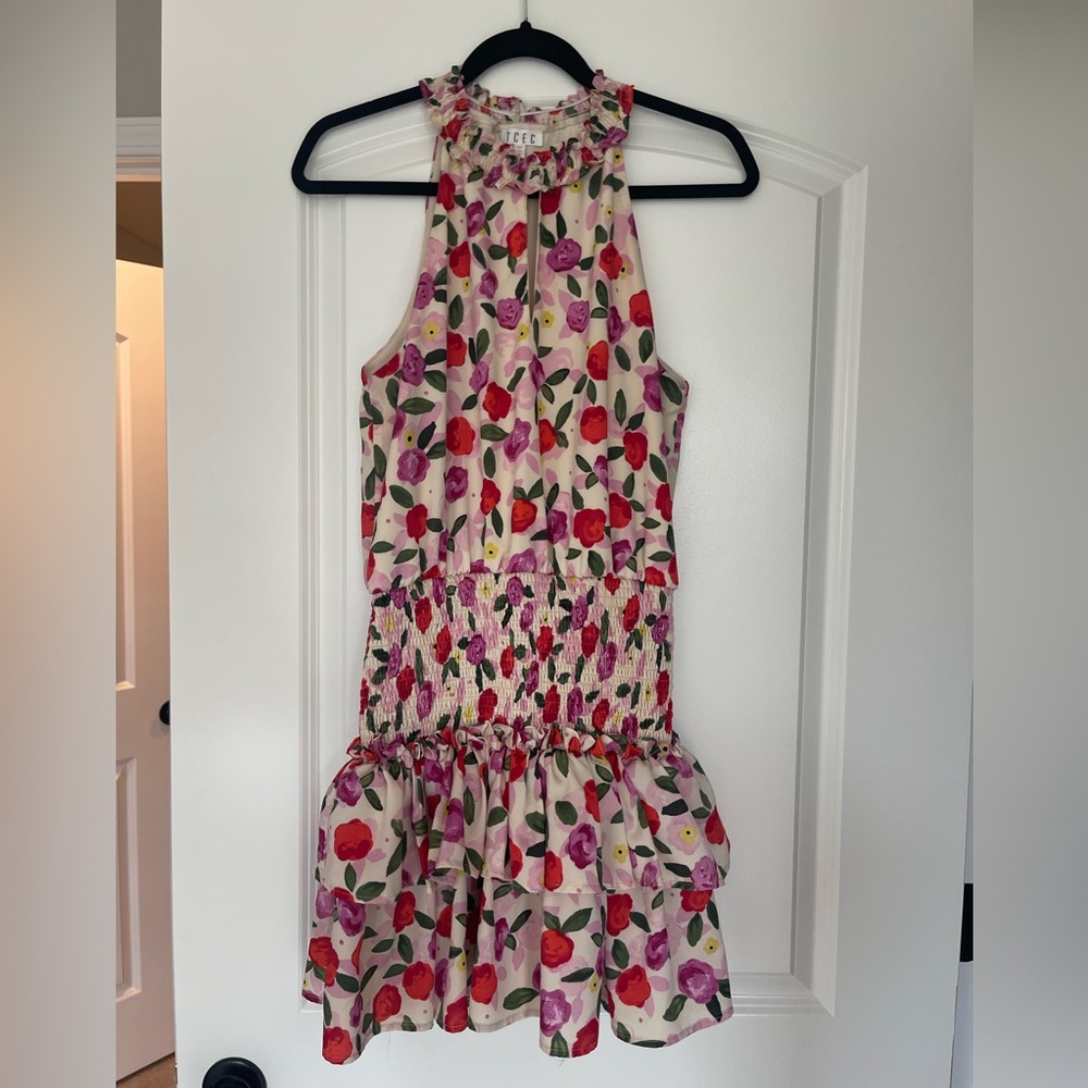 TCEC smocked dress